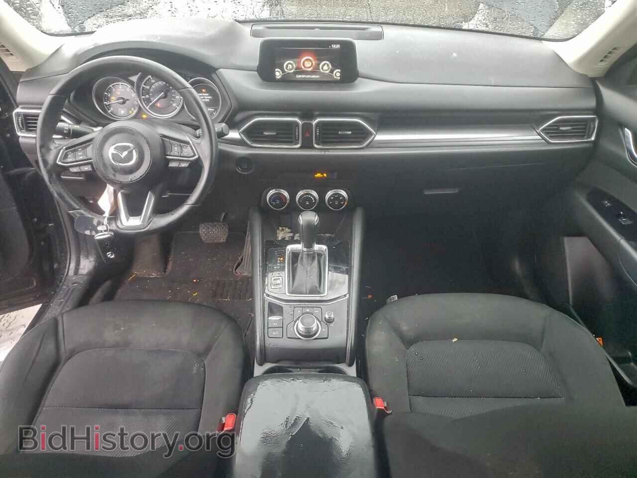 2020 MAZDA CX-5 - VIN: JM3KFBBM2L0722259 - Фото 8