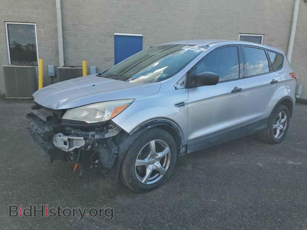 Фотография 1FMCU0F76DUD08029 - FORD ESCAPE 2013