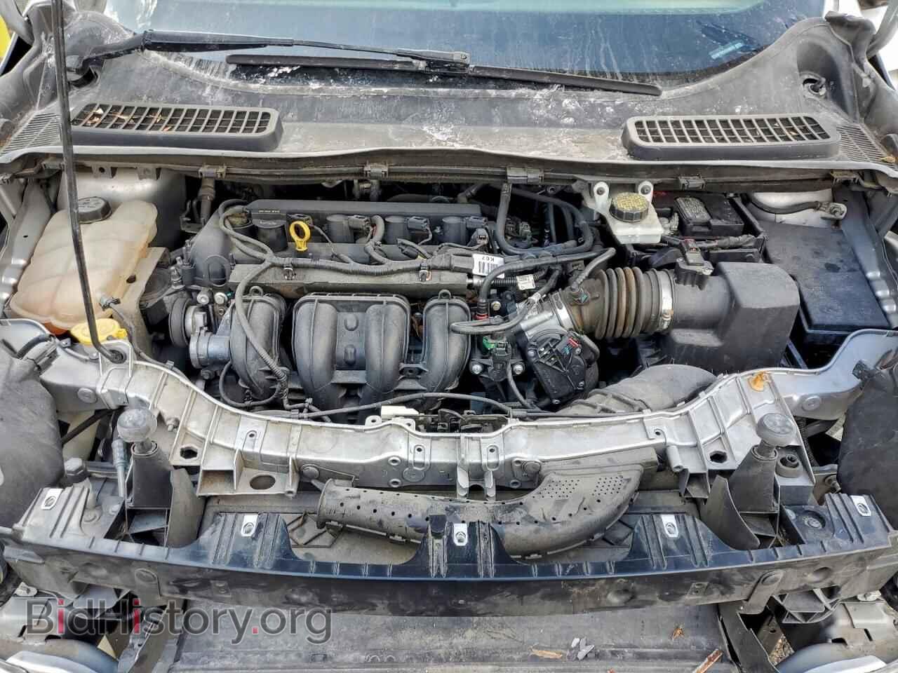2013 FORD ESCAPE - VIN: 1FMCU0F76DUD08029 - Фото 12