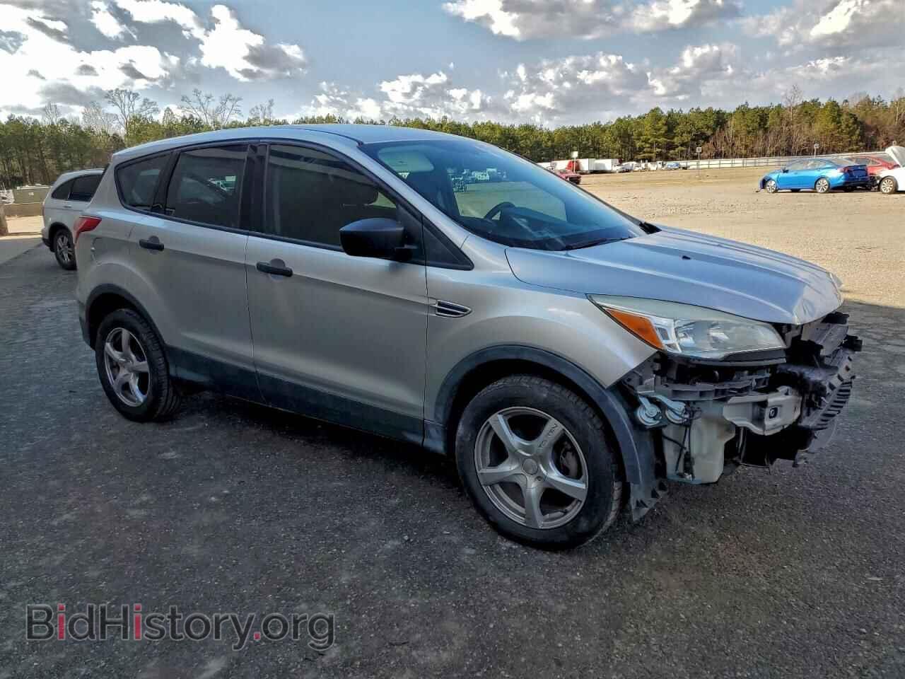 2013 FORD ESCAPE - VIN: 1FMCU0F76DUD08029 - Фото 4