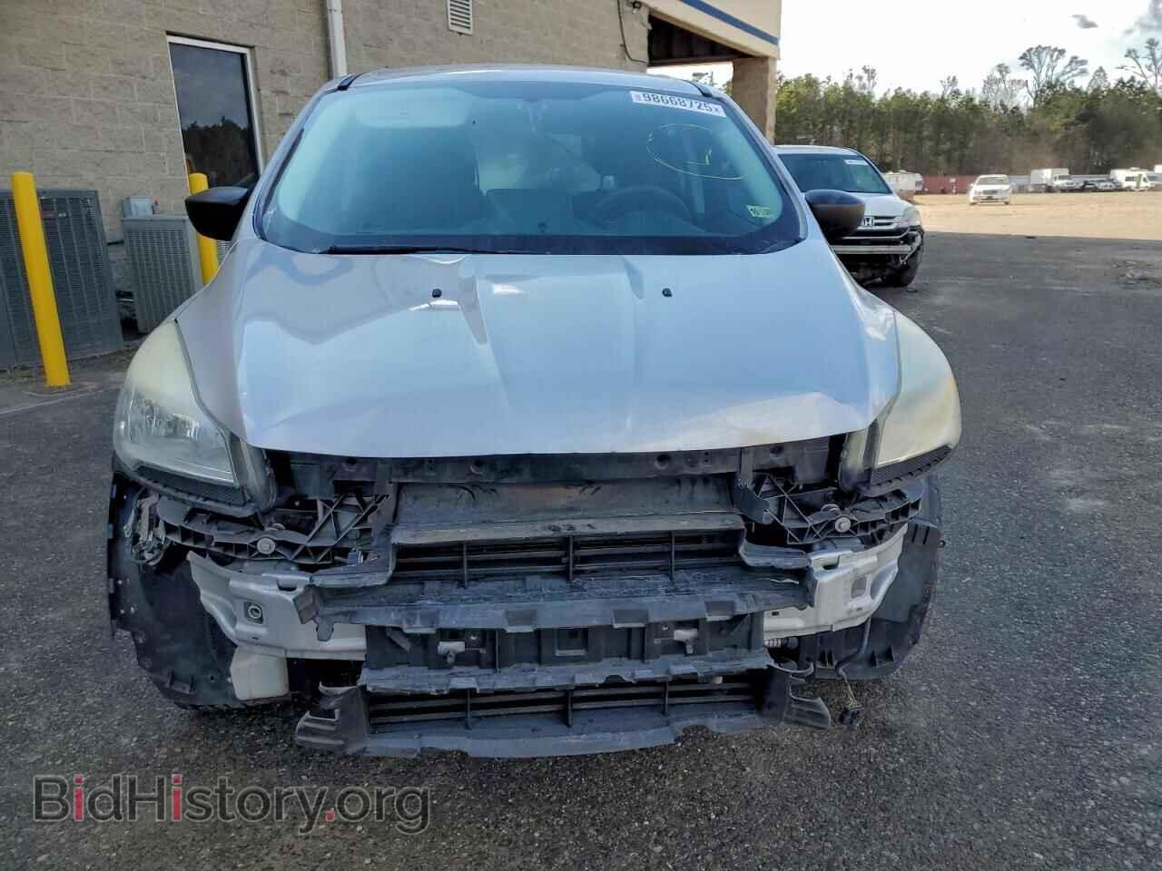 2013 FORD ESCAPE - VIN: 1FMCU0F76DUD08029 - Фото 5