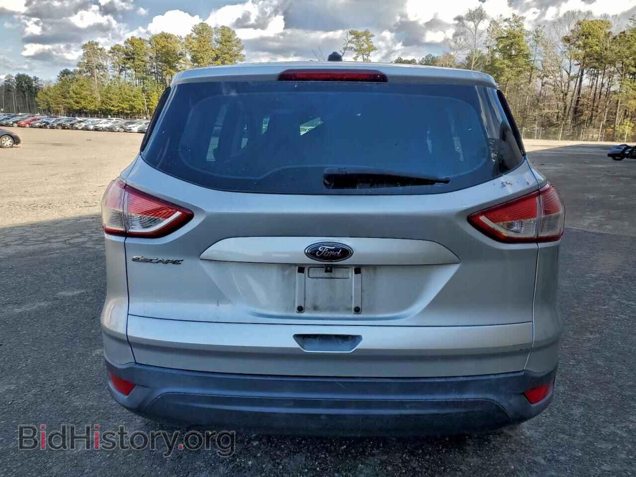 2013 FORD ESCAPE - VIN: 1FMCU0F76DUD08029 - Фото 6