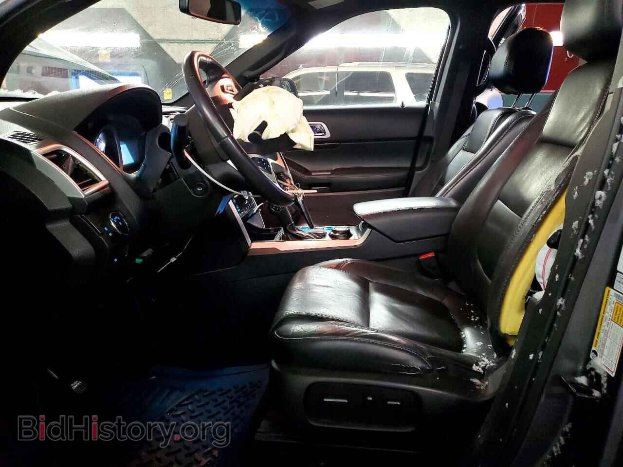 2014 FORD EXPLORER - VIN: 1FM5K8F86EGB94572 - Photo 7