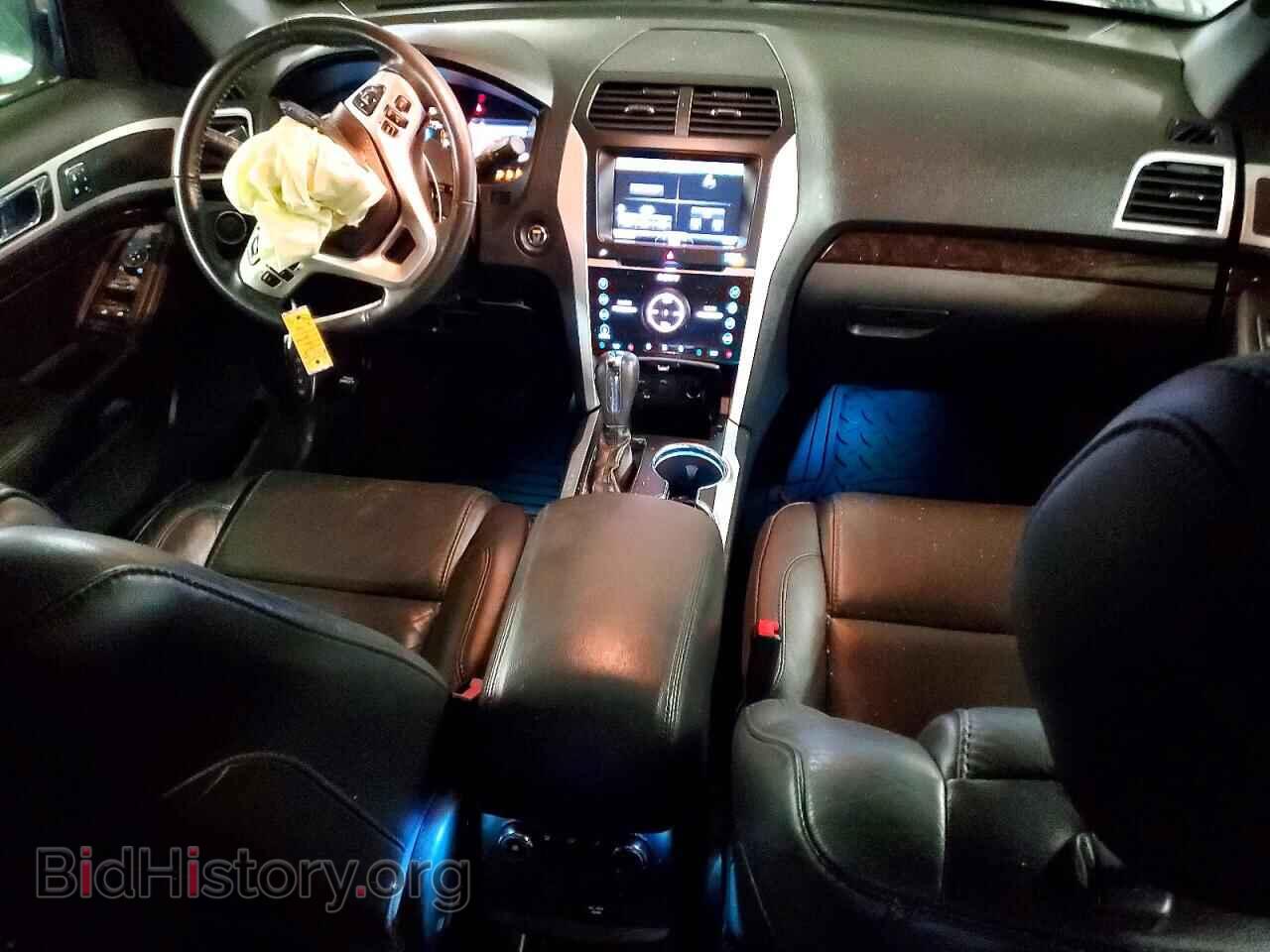 2014 FORD EXPLORER - VIN: 1FM5K8F86EGB94572 - Photo 8