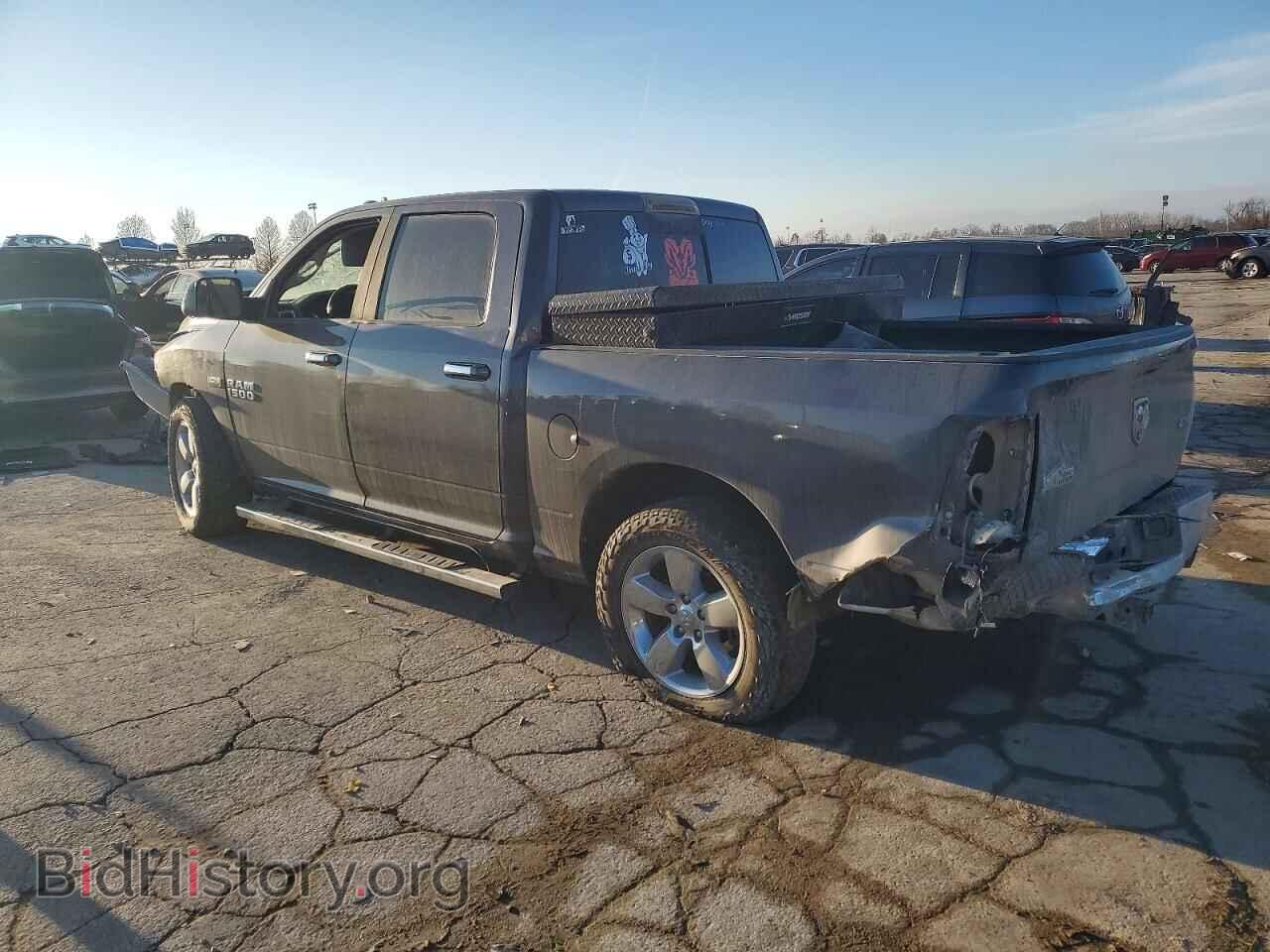 2016 RAM 1500 - VIN: 3C6RR7LTXGG344962 - Фото 2