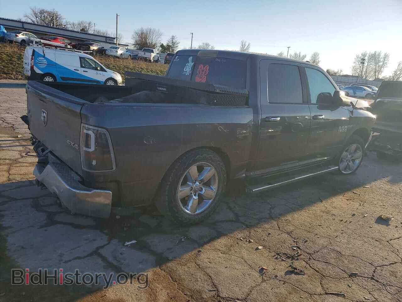2016 RAM 1500 - VIN: 3C6RR7LTXGG344962 - Фото 3