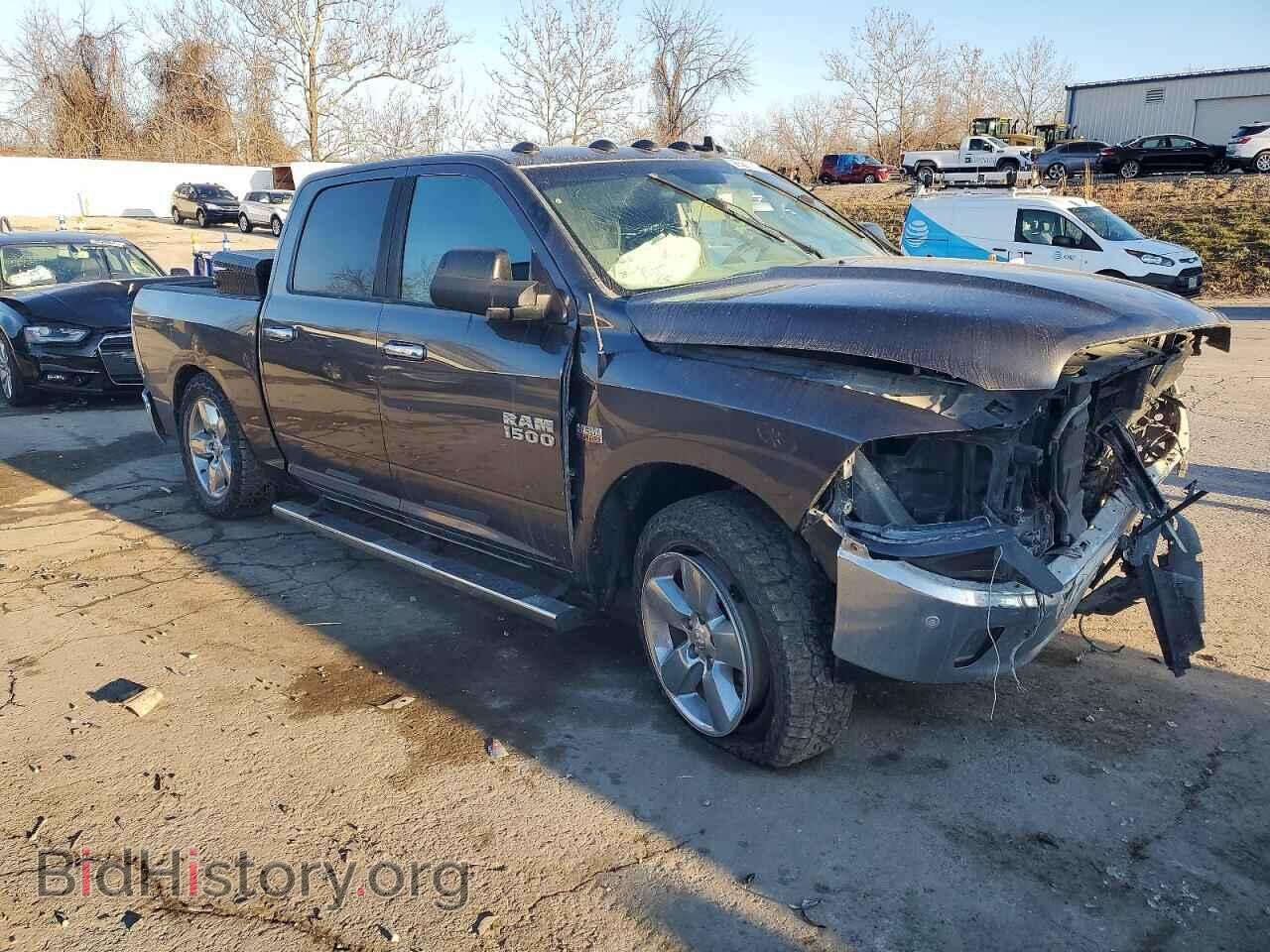 2016 RAM 1500 - VIN: 3C6RR7LTXGG344962 - Фото 4