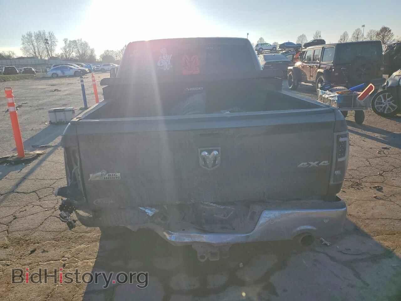 2016 RAM 1500 - VIN: 3C6RR7LTXGG344962 - Фото 6