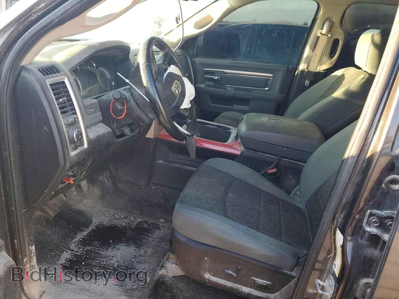 2016 RAM 1500 - VIN: 3C6RR7LTXGG344962 - Фото 7