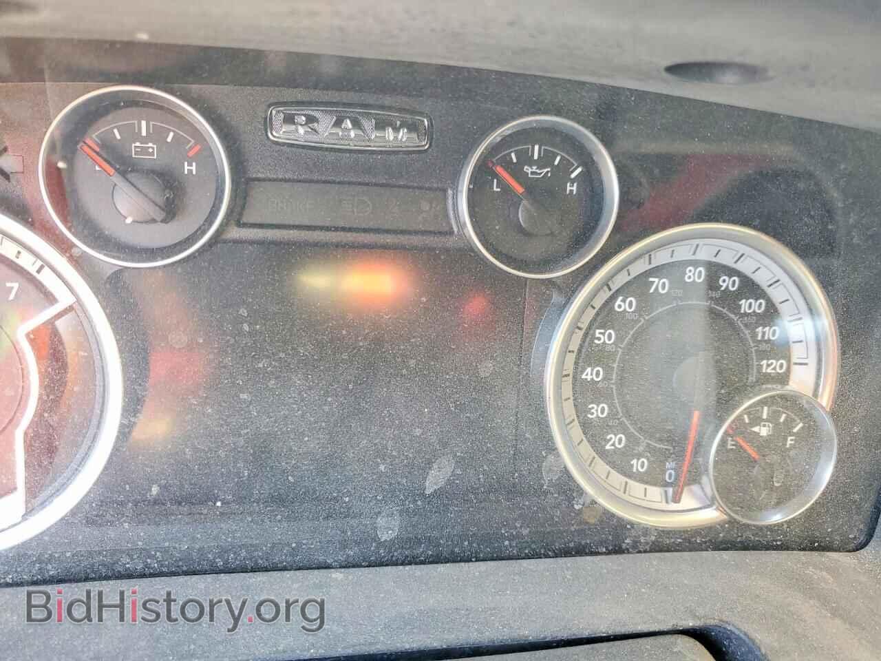2016 RAM 1500 - VIN: 3C6RR7LTXGG344962 - Фото 9