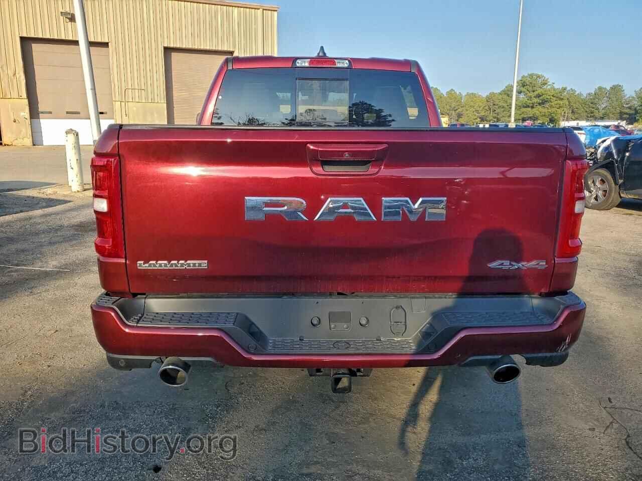 2025 RAM 1500 - VIN: 1C6SRFJP5SN757518 - Фото 6
