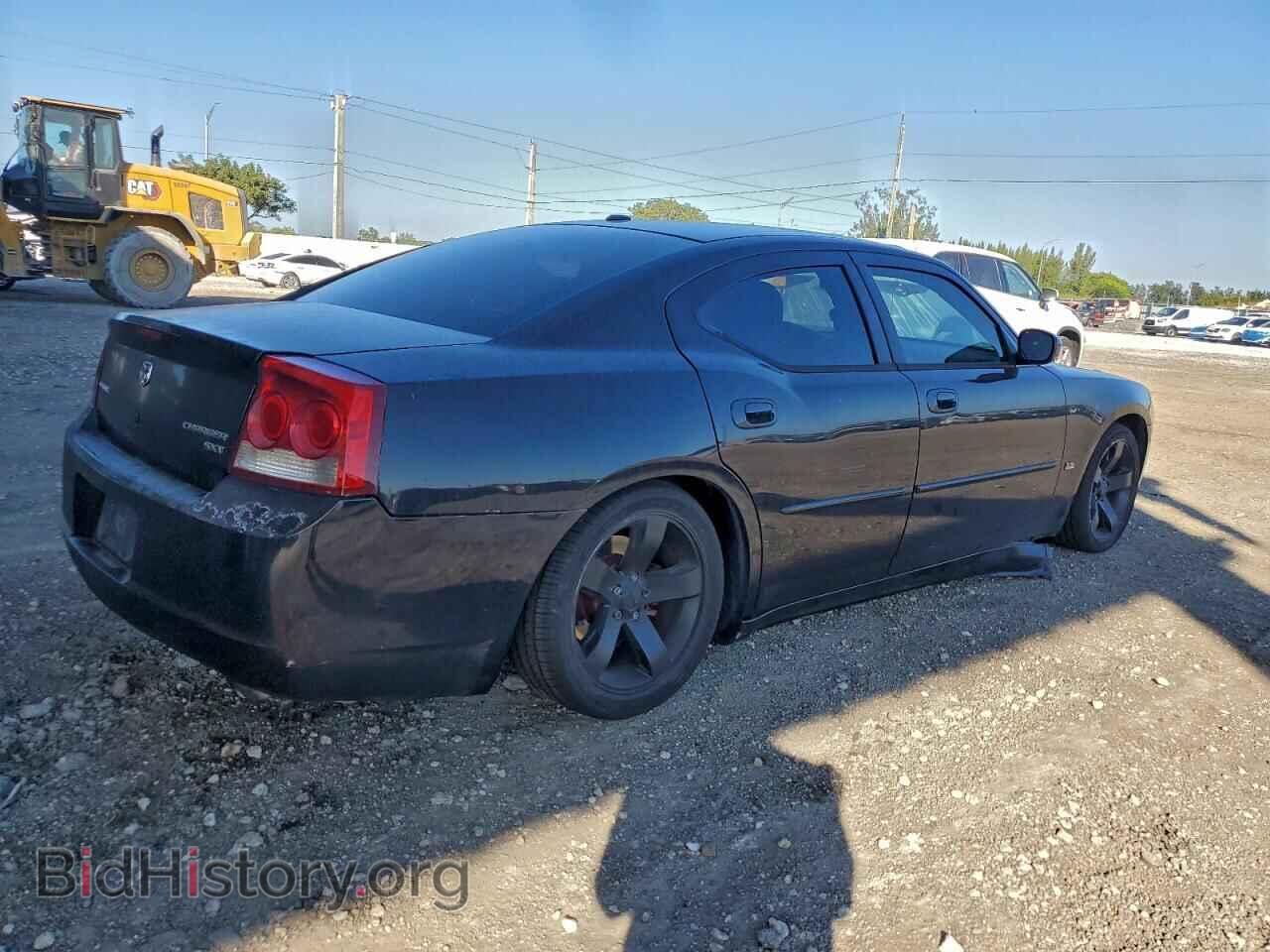 2010 DODGE CHARGER - VIN: 2B3CA3CV5AH310498 - Фото 3