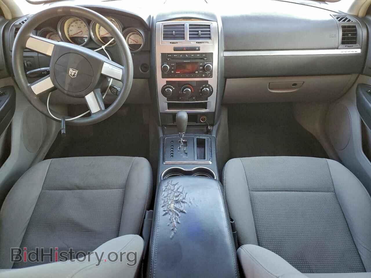 2010 DODGE CHARGER - VIN: 2B3CA3CV5AH310498 - Фото 8