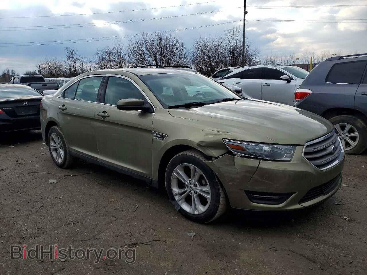 2013 FORD TAURUS - VIN: 1FAHP2E82DG232532 - Photo 4