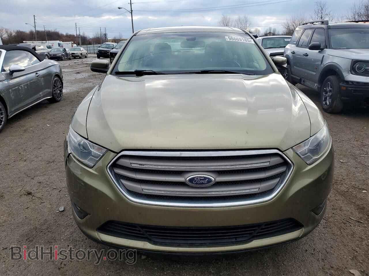 2013 FORD TAURUS - VIN: 1FAHP2E82DG232532 - Photo 5
