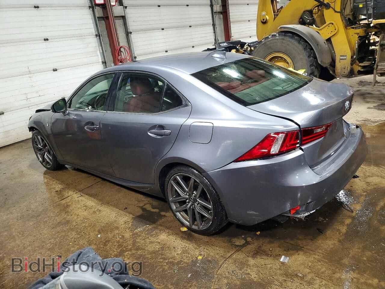 2014 LEXUS IS - VIN: JTHBF1D29E5018630 - Фото 2
