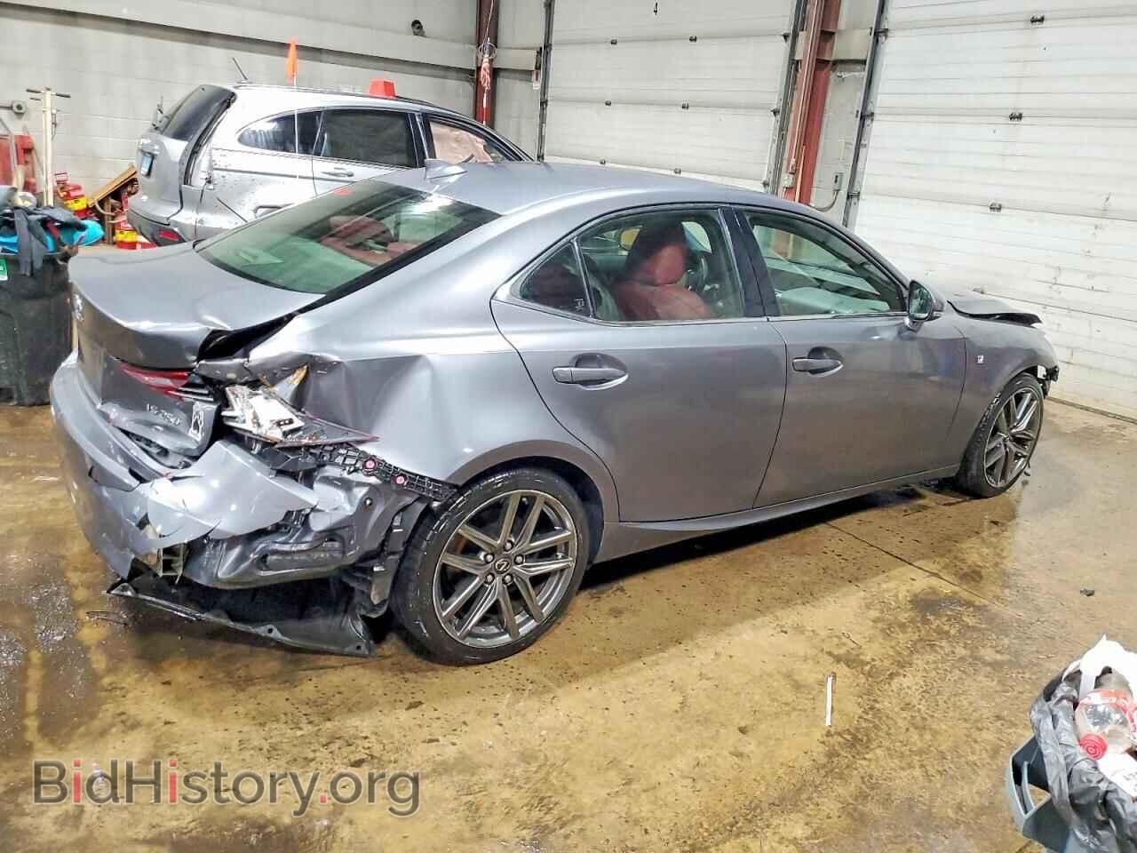 2014 LEXUS IS - VIN: JTHBF1D29E5018630 - Фото 3