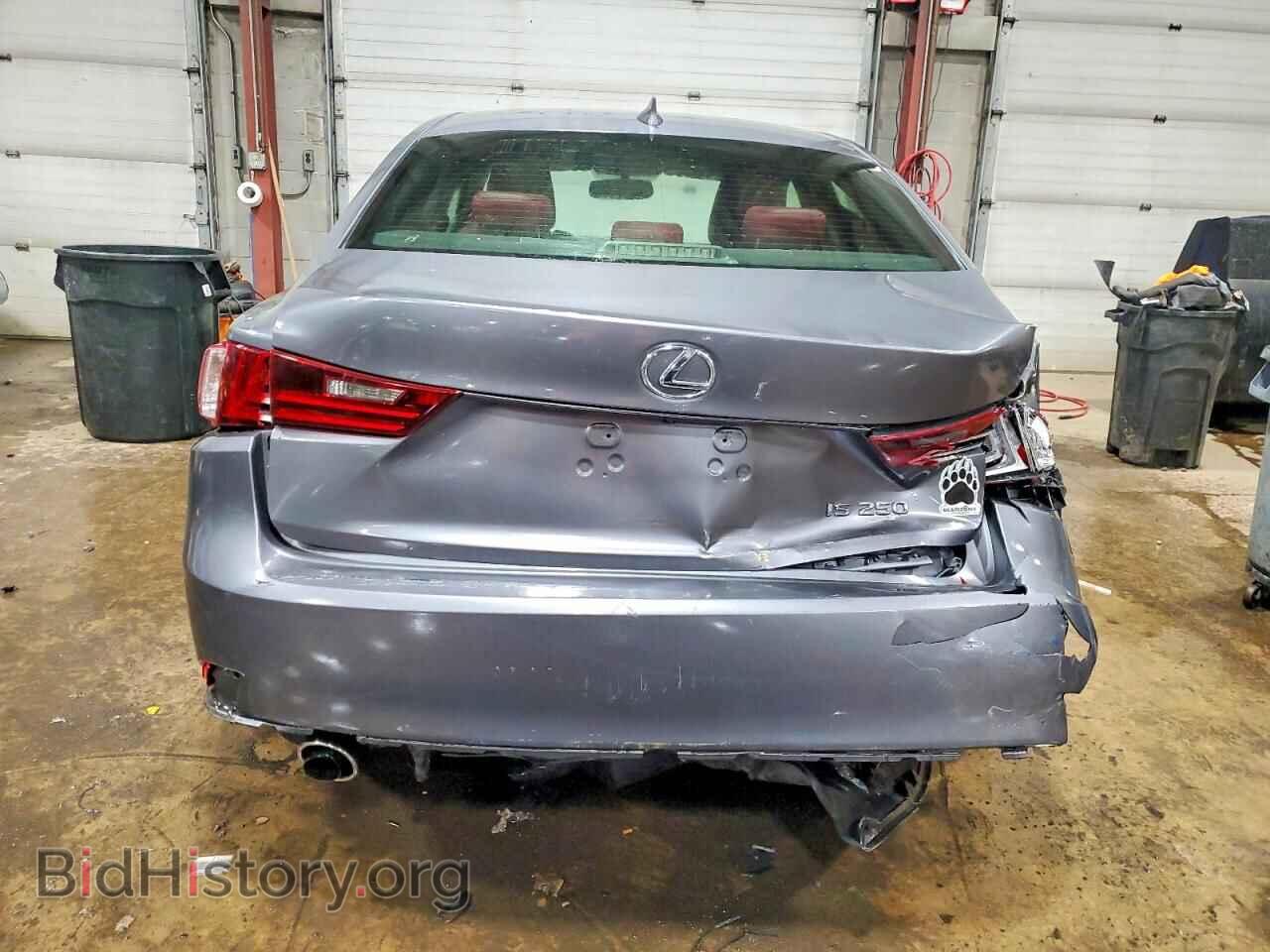 2014 LEXUS IS - VIN: JTHBF1D29E5018630 - Фото 6