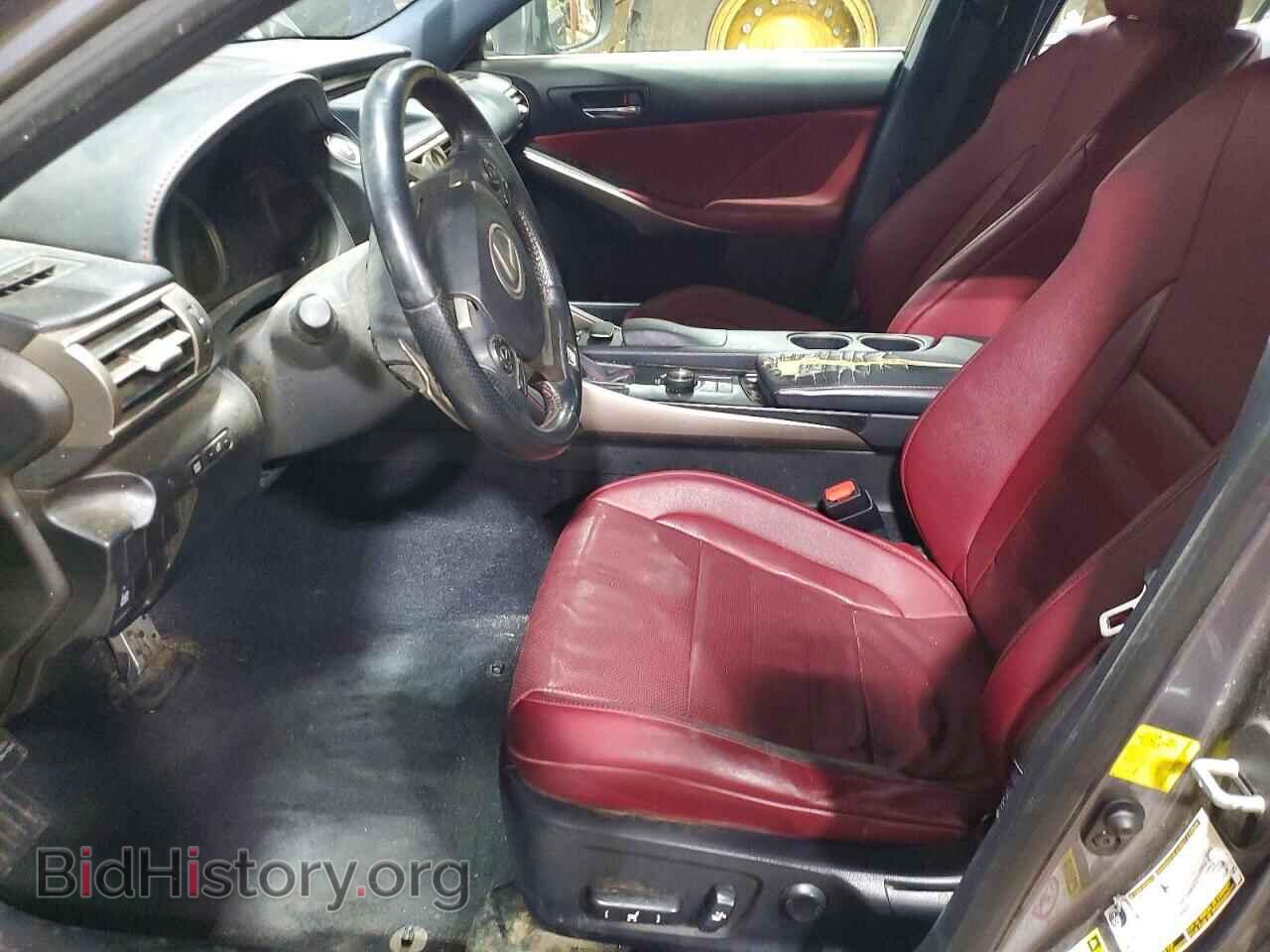 2014 LEXUS IS - VIN: JTHBF1D29E5018630 - Фото 7
