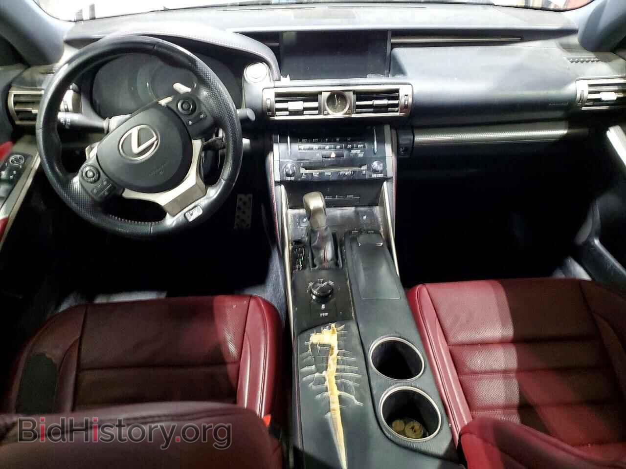2014 LEXUS IS - VIN: JTHBF1D29E5018630 - Фото 8
