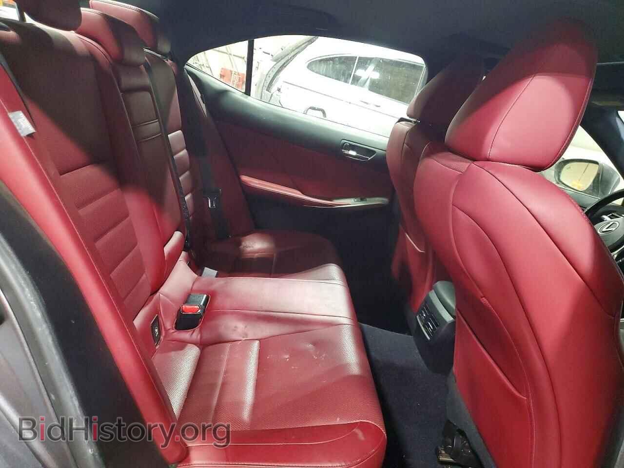 2014 LEXUS IS - VIN: JTHBF1D29E5018630 - Фото 10