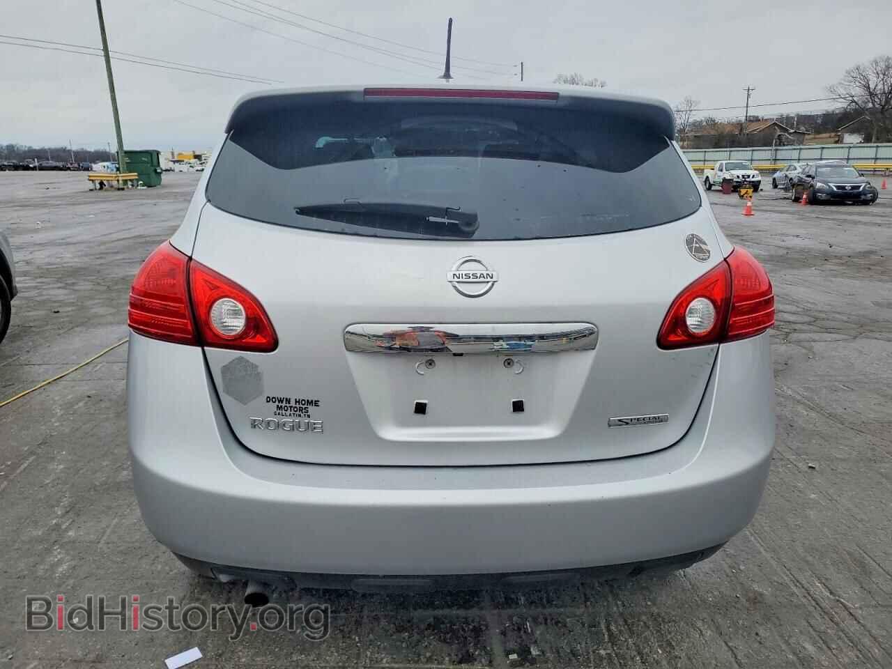 2013 NISSAN ROGUE - VIN: JN8AS5MT3DW014319 - Фото 6