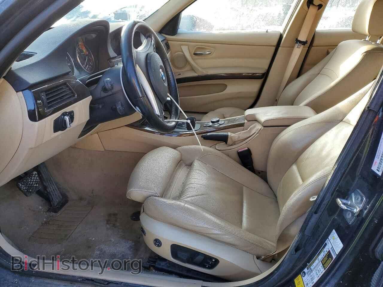 2009 BMW 3 SERIES - VIN: WBAPL33539A404672 - Фото 7