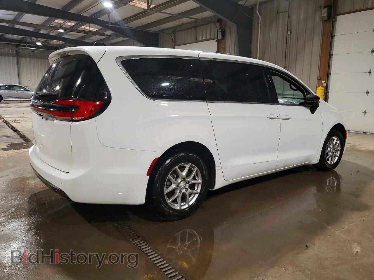 2026 CHRYSLER PACIFICA S - VIN: 2C4RC1BG5TR188751 - Photo 3