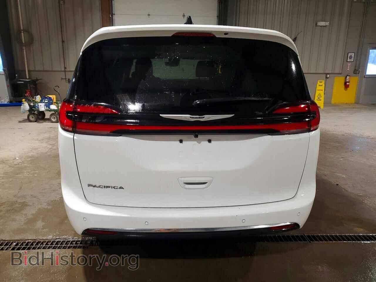 2026 CHRYSLER PACIFICA S - VIN: 2C4RC1BG5TR188751 - Photo 6