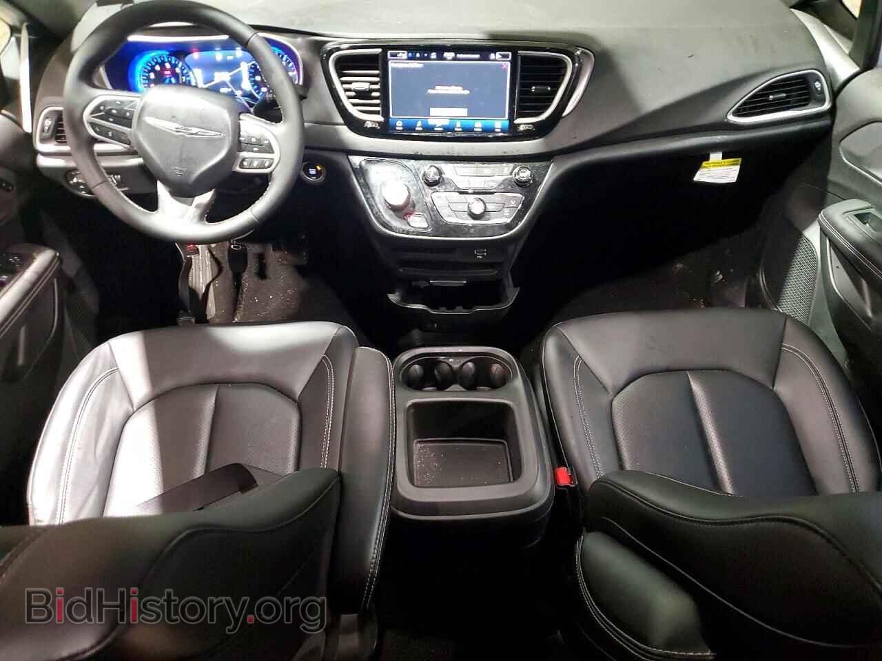 2026 CHRYSLER PACIFICA S - VIN: 2C4RC1BG5TR188751 - Photo 8