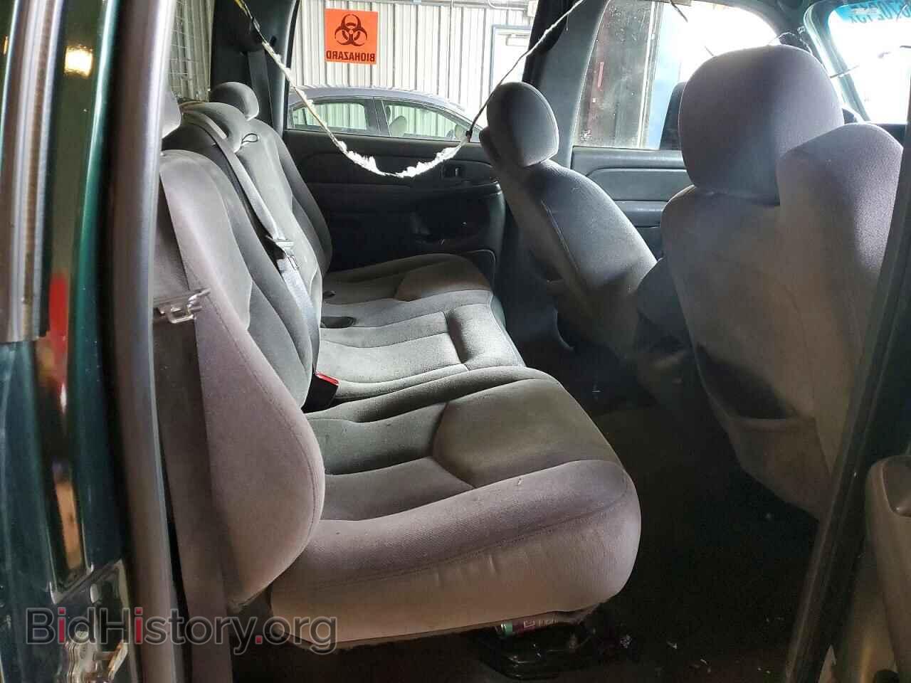2006 GMC SIERRA - VIN: 2GTEK13T061214267 - Фото 10
