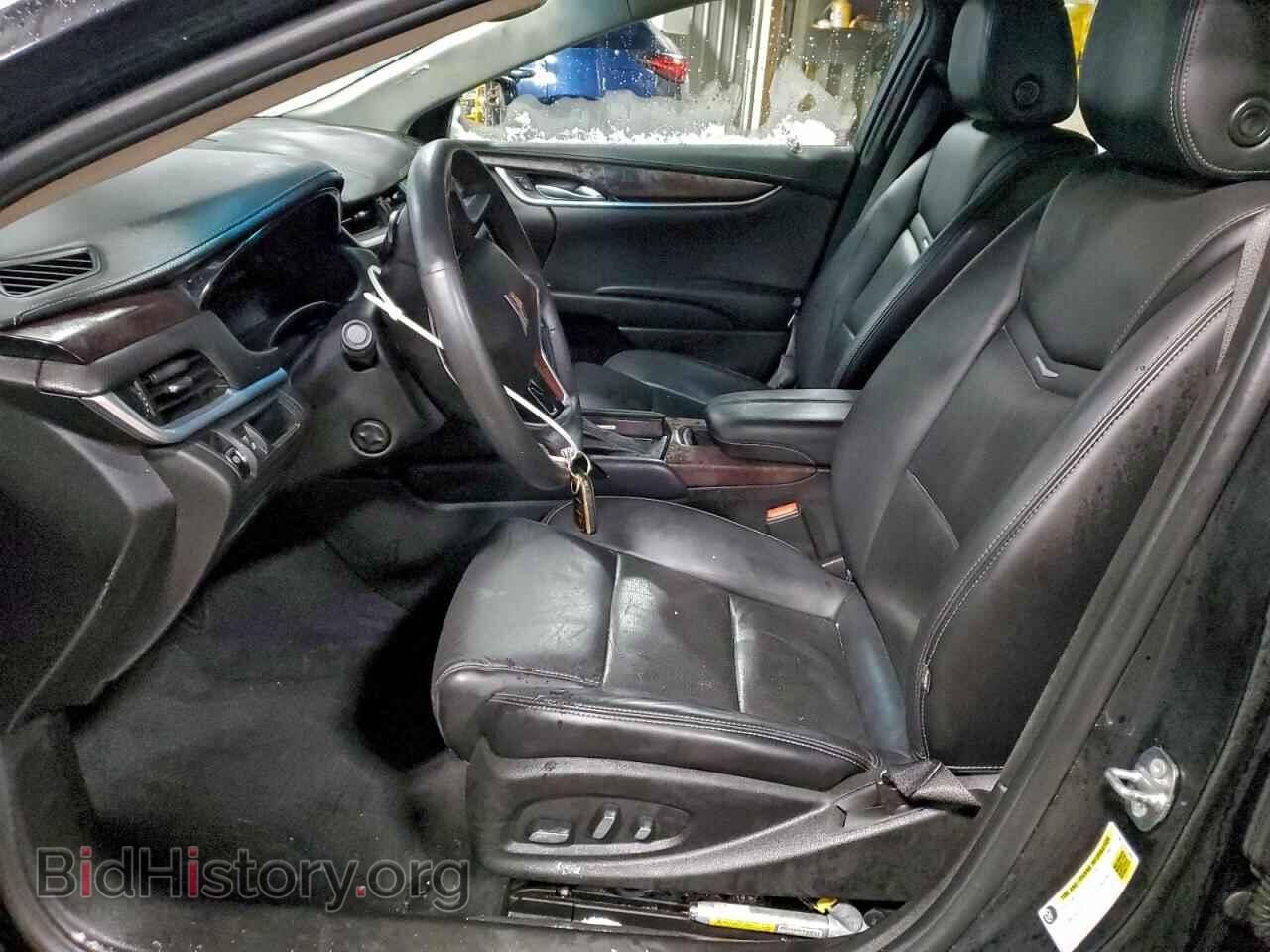 2017 CADILLAC XTS - VIN: 2G61M5S3XH9199902 - Фото 7