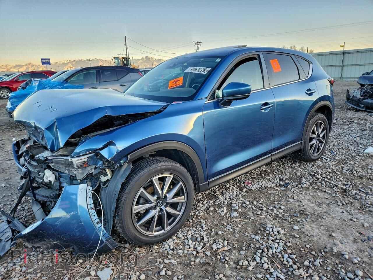Фотография JM3KFBDL2H0165199 - MAZDA CX-5 2017
