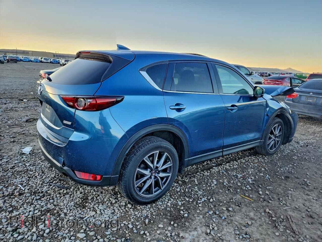 2017 MAZDA CX-5 - VIN: JM3KFBDL2H0165199 - Фото 3