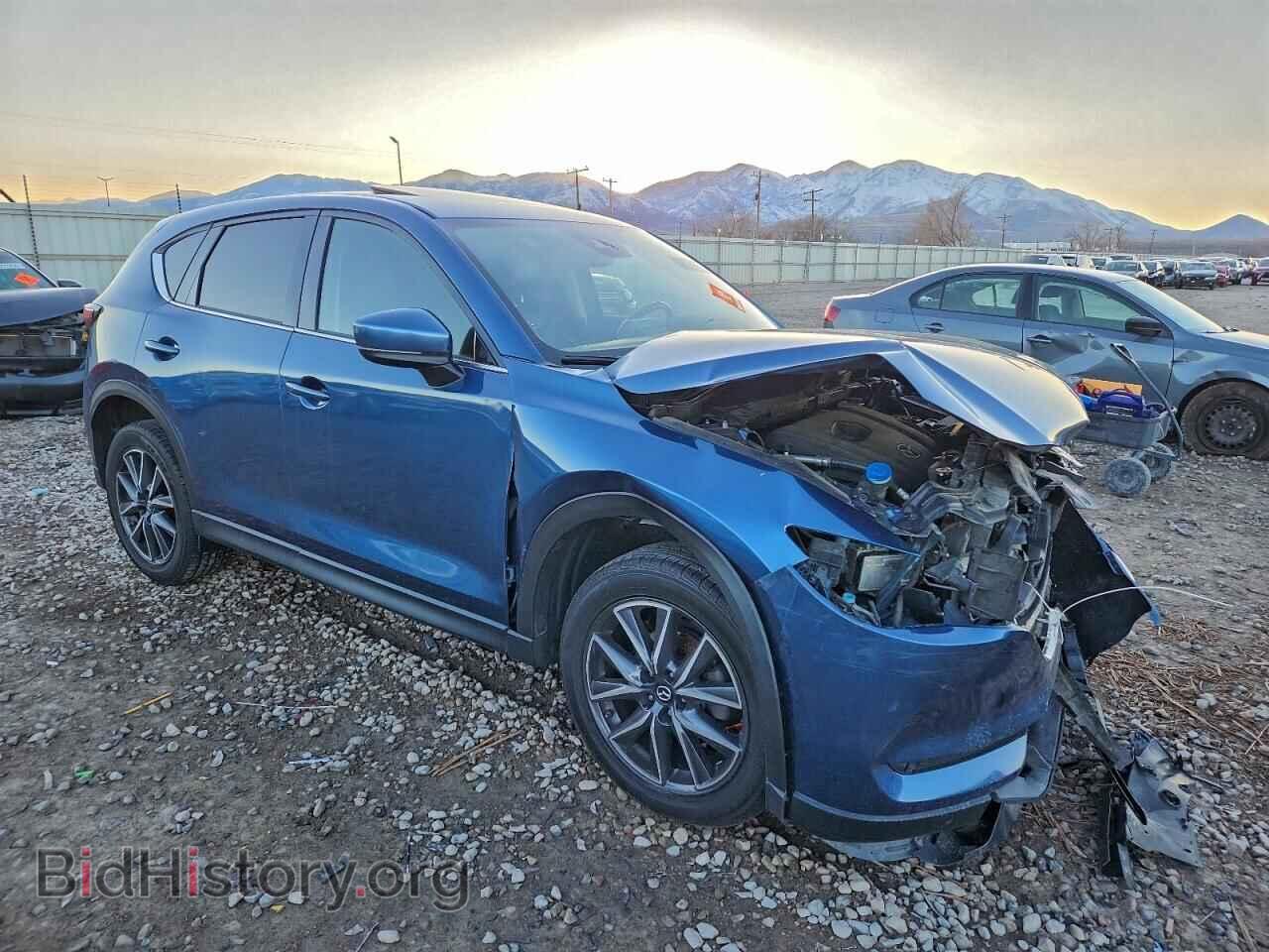 2017 MAZDA CX-5 - VIN: JM3KFBDL2H0165199 - Фото 4