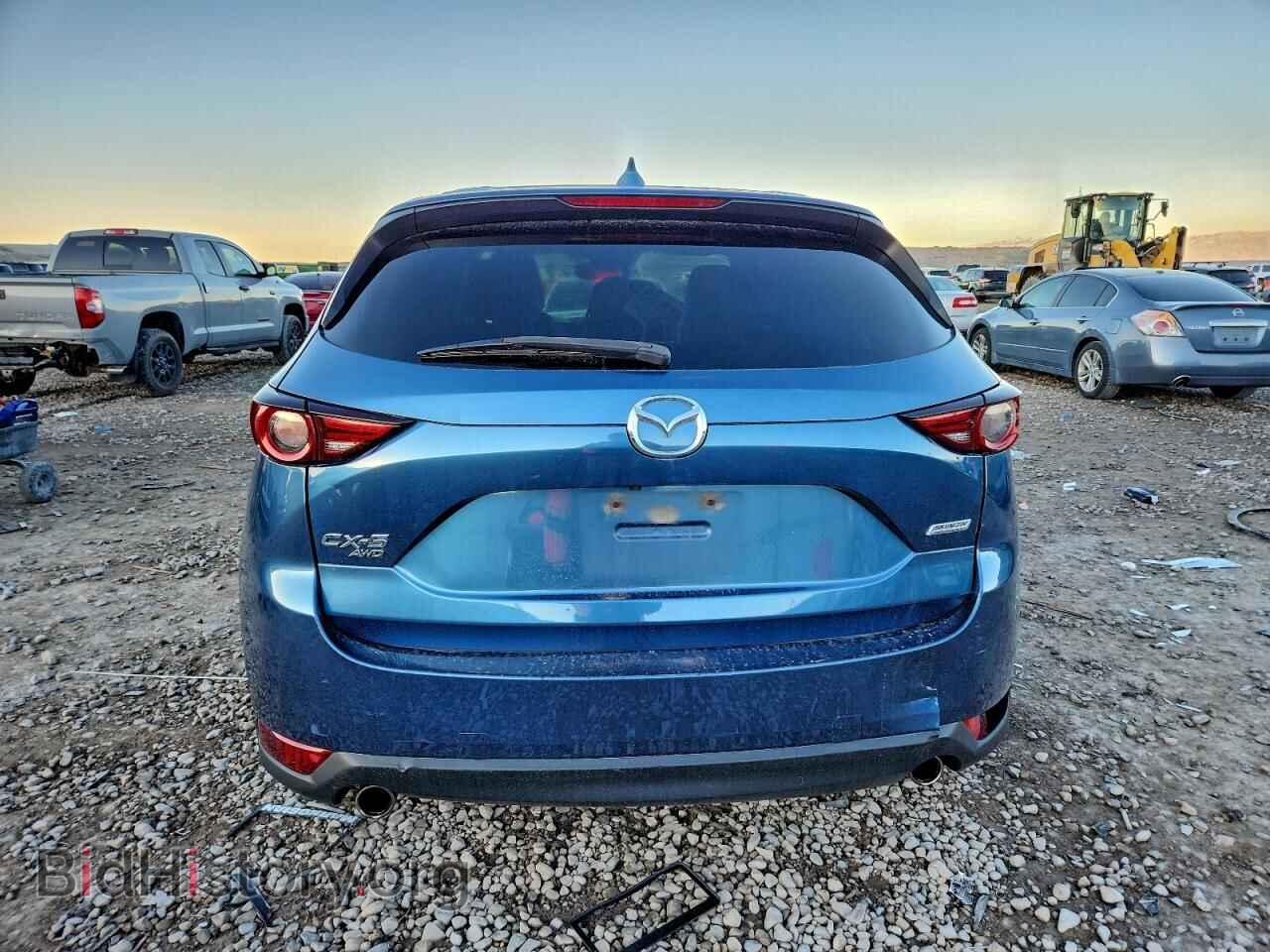 2017 MAZDA CX-5 - VIN: JM3KFBDL2H0165199 - Фото 6