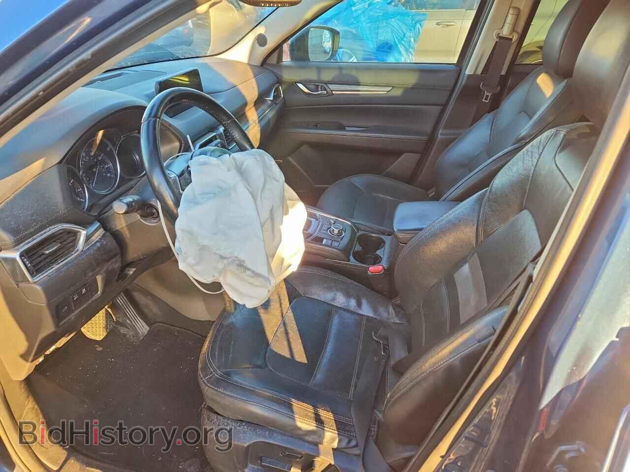 2017 MAZDA CX-5 - VIN: JM3KFBDL2H0165199 - Фото 7