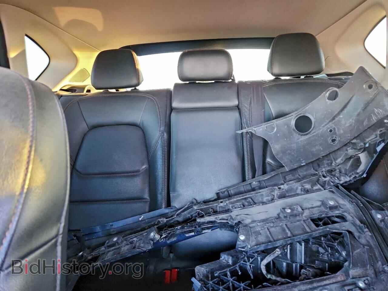 2017 MAZDA CX-5 - VIN: JM3KFBDL2H0165199 - Фото 10