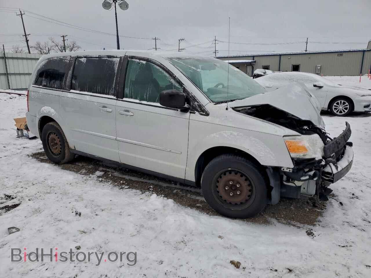 2010 DODGE CARAVAN - VIN: 2D4RN4DE1AR174823 - Photo 4
