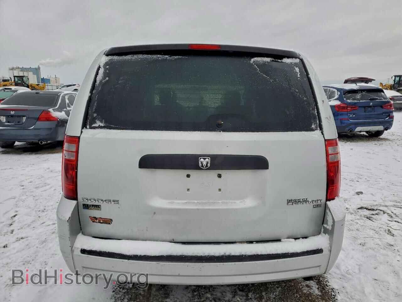 2010 DODGE CARAVAN - VIN: 2D4RN4DE1AR174823 - Photo 6