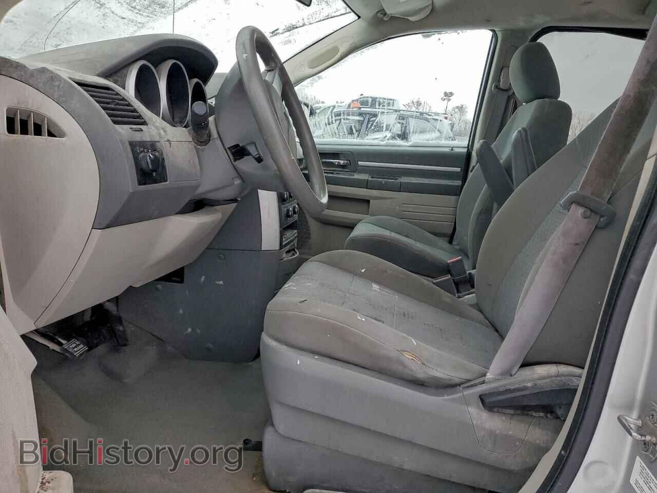 2010 DODGE CARAVAN - VIN: 2D4RN4DE1AR174823 - Photo 7