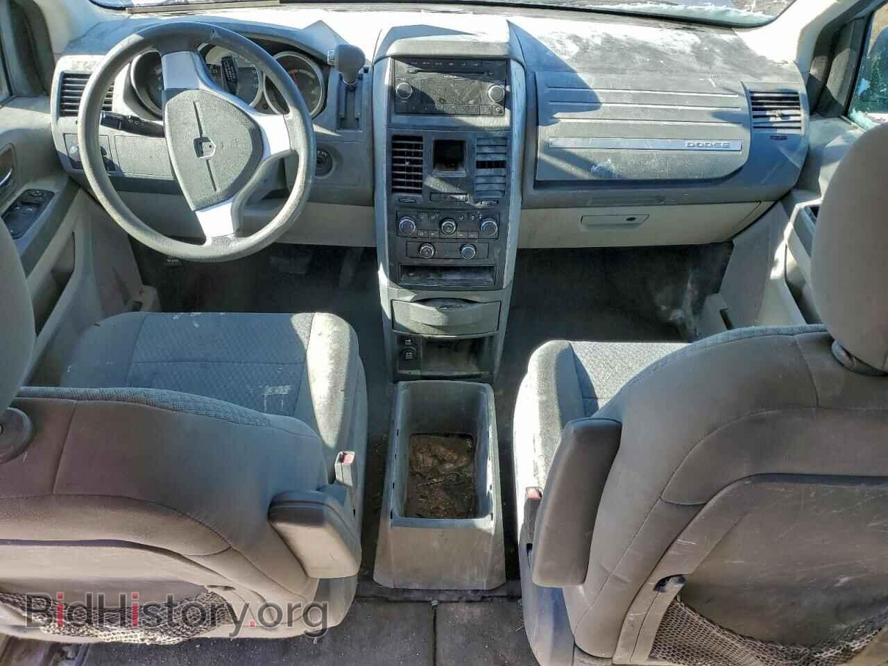 2010 DODGE CARAVAN - VIN: 2D4RN4DE1AR174823 - Photo 8