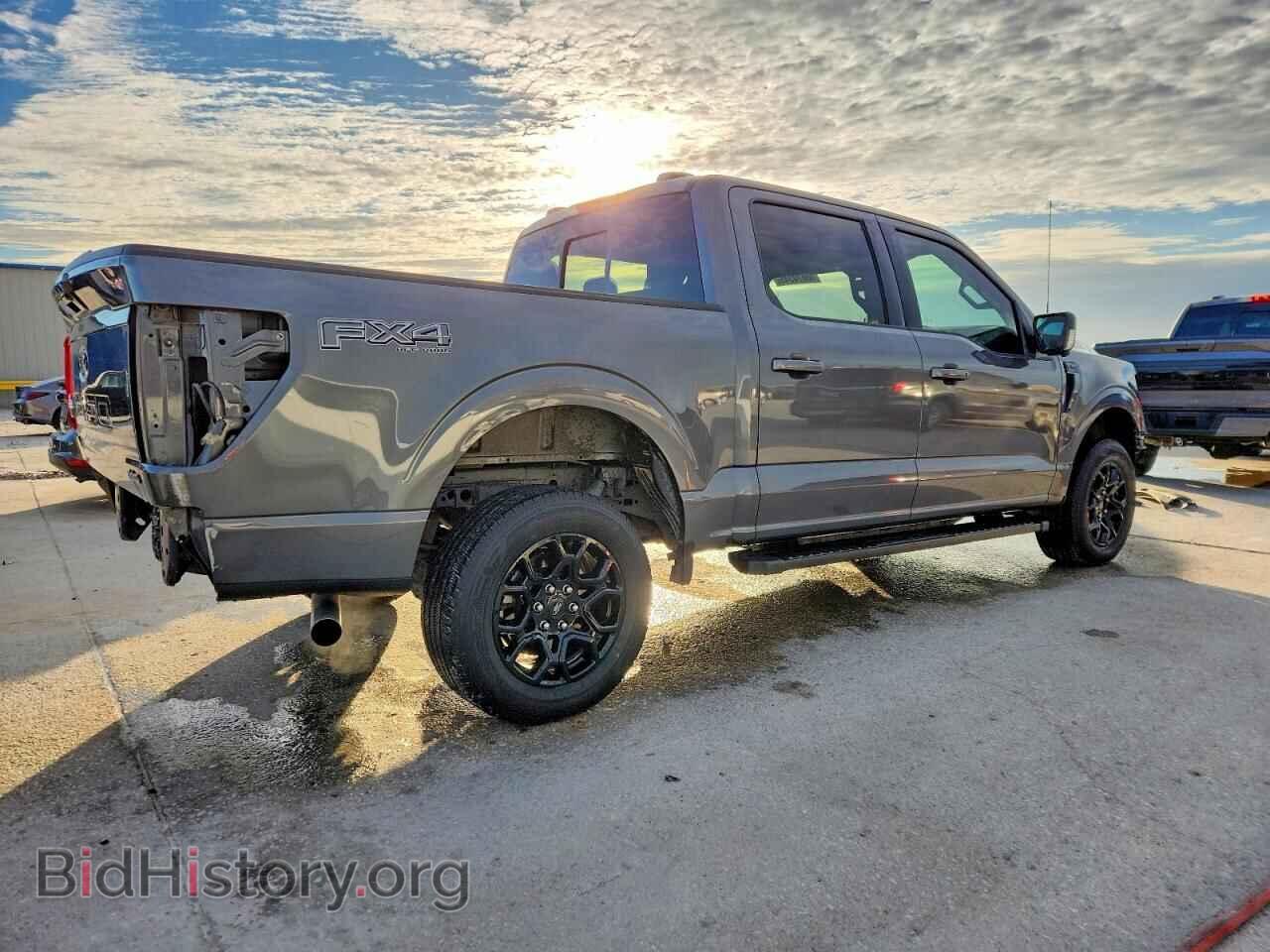 2024 FORD All Models - VIN: 1FTFW3L86RKE87895 - Фото 3