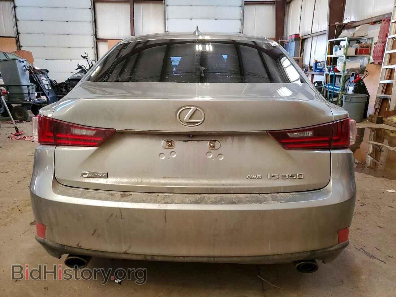 2016 LEXUS IS - VIN: JTHCE1D2XG5011521 - Photo 6