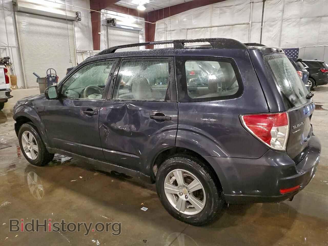 2011 SUBARU FORESTER - VIN: JF2SHBBC1BH762263 - Фото 2