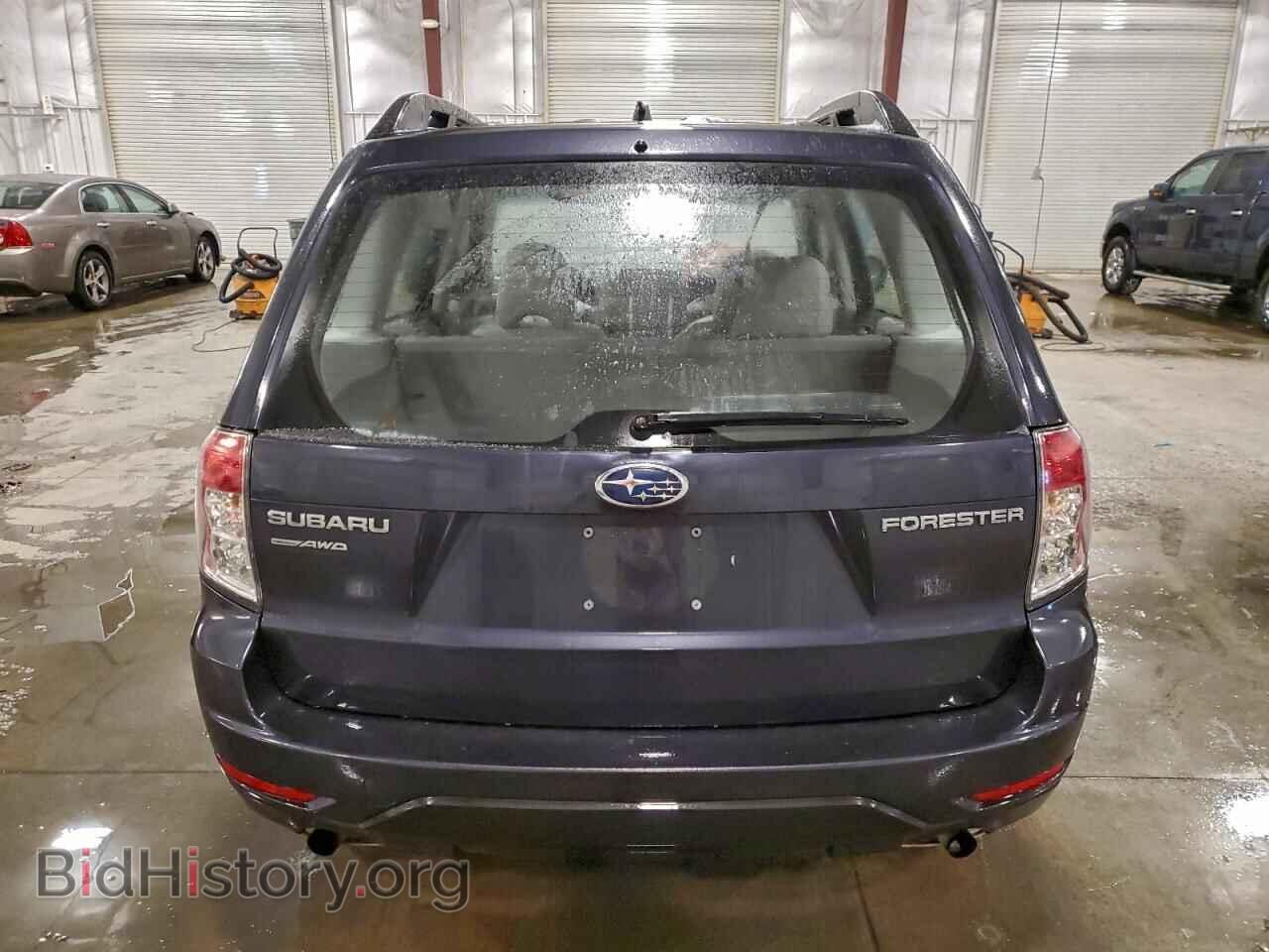 2011 SUBARU FORESTER - VIN: JF2SHBBC1BH762263 - Фото 6