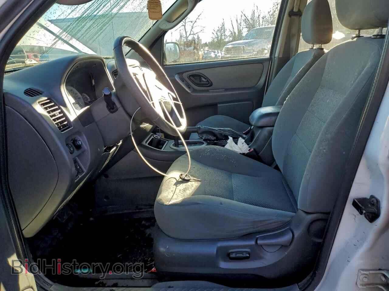 2006 FORD ESCAPE - VIN: 1FMYU96H66KD03821 - Фото 7