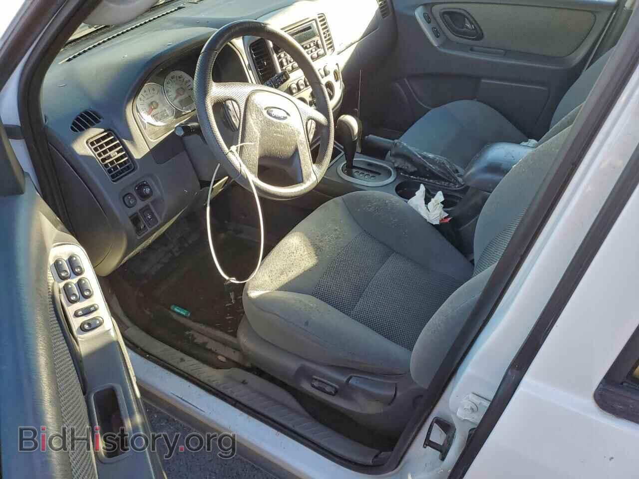 2006 FORD ESCAPE - VIN: 1FMYU96H66KD03821 - Фото 8