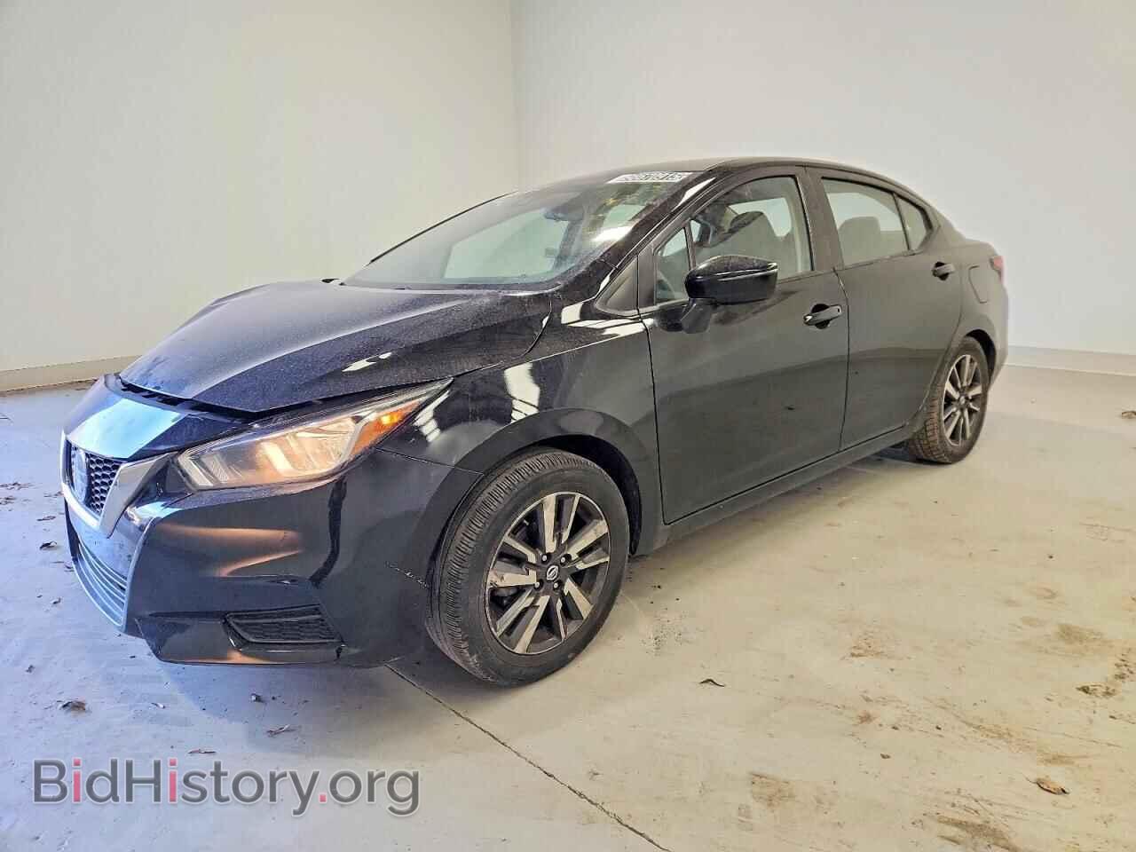 Photo 3N1CN8EV6ML860126 - NISSAN VERSA 2021