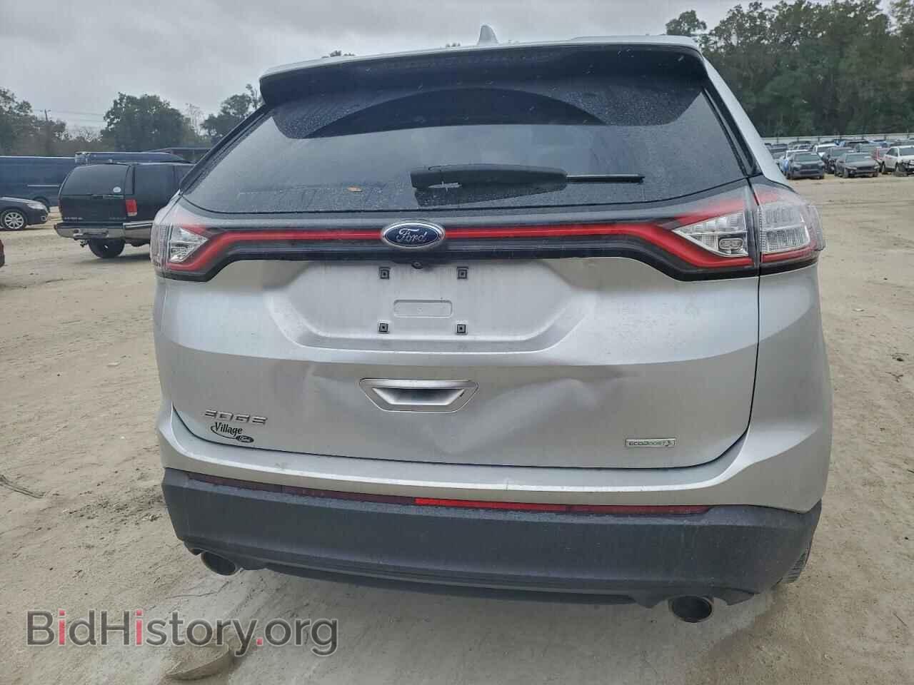 2017 FORD EDGE - VIN: 2FMPK3G94HBC59756 - Фото 6